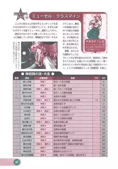 Official Alicesoft Full Completion Guide 2