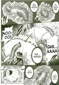 (C88) [e☆ALI-aL! (Ariesu Watanabe)] Gokuchuu Seikatsu ~Satori Mimizu~ (Touhou Project) [English] [desudesu]