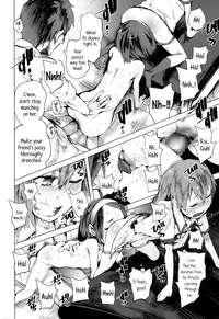 [Kawasaki Tadataka] Chico 'n Arika (Comic lo 2014-03) [English] {5 a.m.}