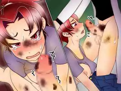 [Kitano Streamline (Kitano Takino)] Choukyouryoku Gezai o Mukatsuku Rinjin ni Kyousei Touyo! ~Soshite Tairyou Dappun e~