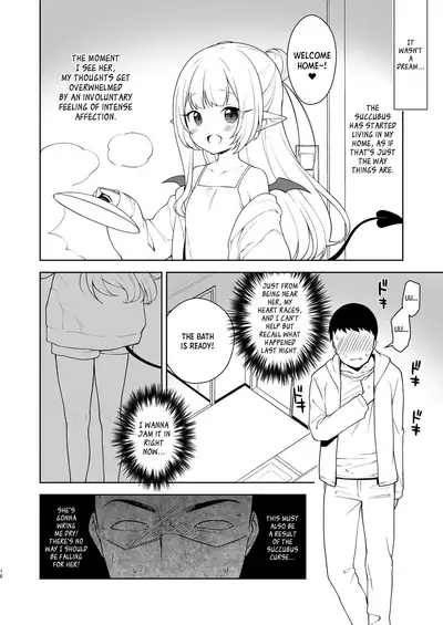 [Kaniya (Kanyapyi)] Chibi Succu Shiko Life | A Life of Getting Jerked Off by a Tiny Succubus [English] [Panatical] [Digital]