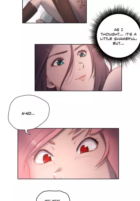 Sex Knights-Erotic Sensuality & Perception Ch.1-16