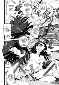 [Makoto☆Skip (Makoto Daikichi)] Motenaishi Choukyou Suru (Watashi ga Motenai no wa Dou Kangaetemo Omaera ga Warui!) [English] [Sn0wCrack] [Digital]