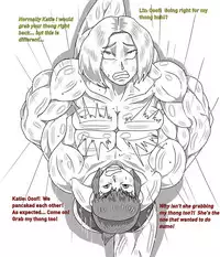 [Allesey] Boxing Girls Katie vs. Liz Rounds 1-4 (English) Plus Bonus Sisters Round