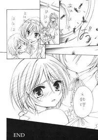 [GUNBURREL (Ikura Nagisa)] Insei (Rozen Maiden)