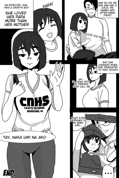 My Filipino Husband [NeptureShow] [R18]