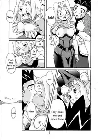 (C58) [Nagumo Curry-Bu (Nagumo)] Zoids No Hon | The Book of Zoids (ZOIDS: New Century) [English] [HMedia]