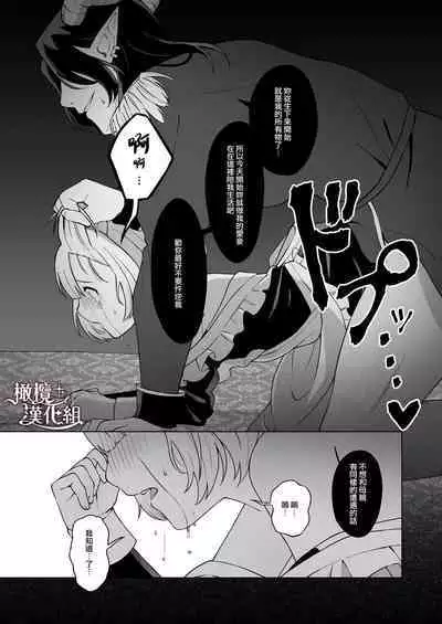 Maouji-sama no Okiniiri | 魔王子的中意之人