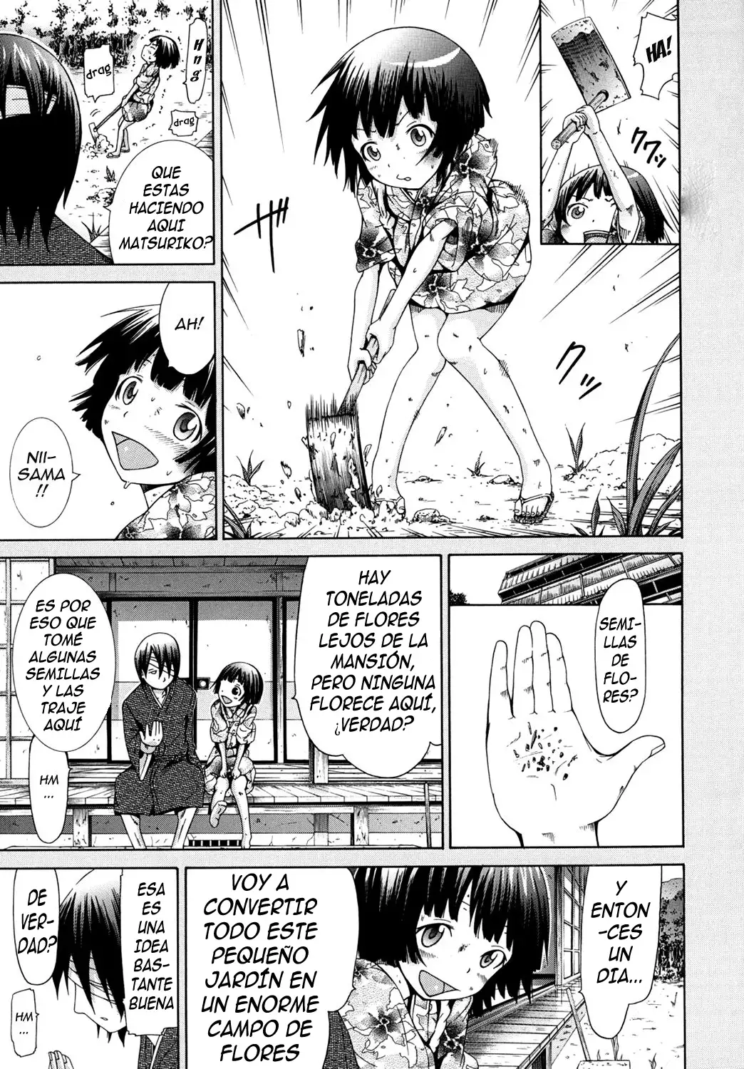 Shoujo x Shoujo x Shoujo