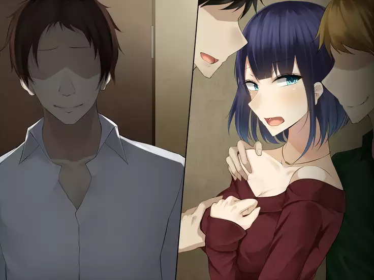 Musuko no Tame ni Karada o Sashidashita Tsuyoki na Hitozuma ga Ochiru Made