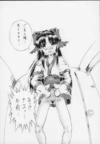 [一番街 (神野裕志郎)] San (Samurai Spirits)