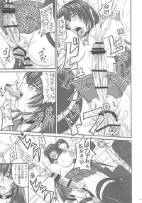 (C90) [Nozarashi (Nozarashi Satoru)] Kingyoku Shiyou -Kyouhime Nikki-