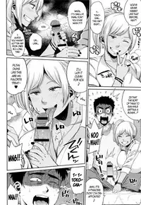 [Muronaga Chaashuu] Houman Mucchiri Pai ♥ | Voluptuous Plump Boobs ♥ Ch. 1-7 [English]