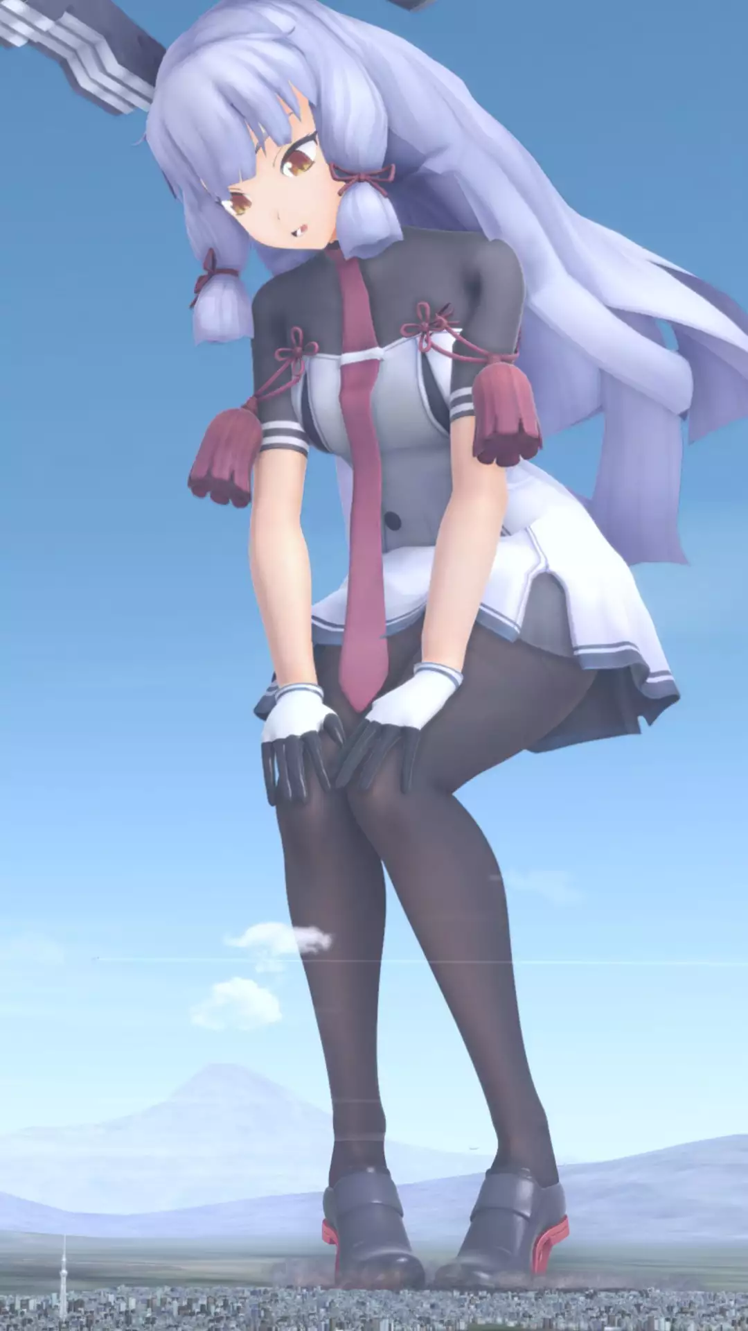 Touhou GTS MMDs - NAndeyanenGTS