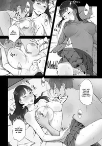 [Utsutsu Minoru] Boku no Shiranai Kimi no Kao (COMIC Anthurium 2017-08) [English] [obsoletezero] [Digital]