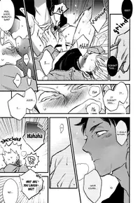 (C86) [makaka, MICROMACRO (mocoka, Yamada Sakurako)] AKBK (Haikyuu!!) [English] [Baka Dumb Aho Scans & HQ!! Scans]