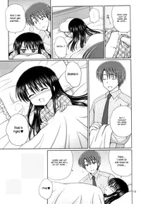 (C77) [NIKOPONDO (Aoyama Reo)] DG - Daddy’s Girl Vol. 3 [English] [Hayama_Kotono]