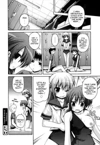 [Fujisaka Lyric] FEVER! Pack'n Co (Ch. 1-6) [English] {Mistvern}