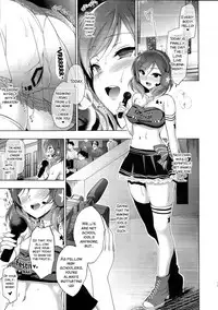 (C93) [Ninokoya (Ninoko)] MAKIPET 7 (Love Live!) [English] [SMDC]