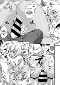 [Uguisu Kagura] Shea Para | Shared Paradise (COMIC ExE 07) [English] [Redlantern] [Digital]