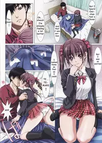(C83) [STUDIO PAL (Nanno Koto)] Imouto wa Boku no Koibito ~Onii-chan to Icha-Love Hen~ | My Sister is My Girlfriend - Make Out-Love with Onii-Chan [English] [volsungling]