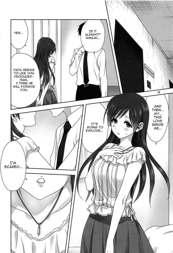 Minami to P no Oshigoto