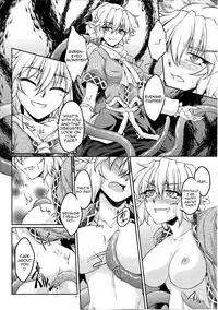 (C81) [Kougeki (Ootsuki Wataru)] Hashihime Shinshoku -Ni- (Touhou Project) [English] {Sharpie Translations}