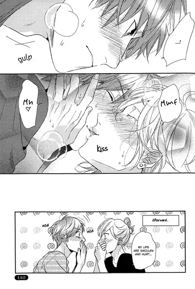 Renai Rubi no Tadashii Furikata | The Proper Way to Write Love