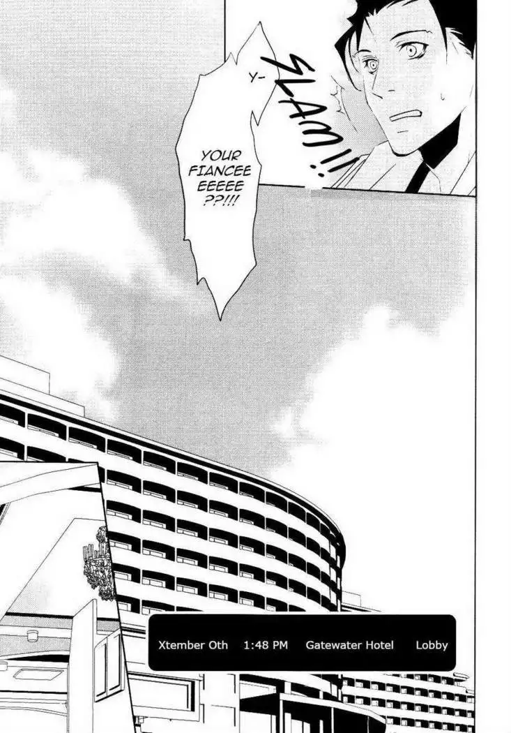 Formal Meeting for Engagement