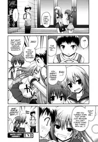 [Fujisaka Lyric] FEVER! Pack'n Co (Ch. 1-6) [English] {Mistvern}