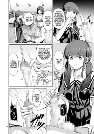 Tensoushugi no Kuni Kouhen | A Country Based on Point System Sequel