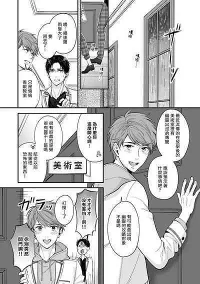 BL Game no Shujinkou ni Nattara Rival ni Dekiai Sareta Ken | 变成BL游戏主角后被死对头溺爱的那件事 1-6