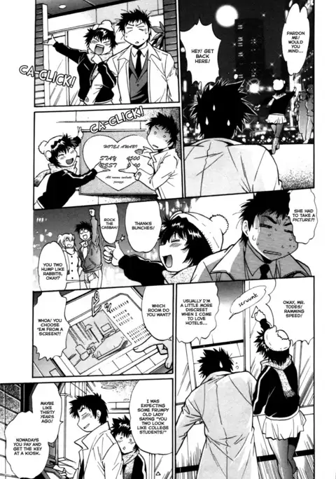 Kanojo de Ippai 3 Ch. 19-25