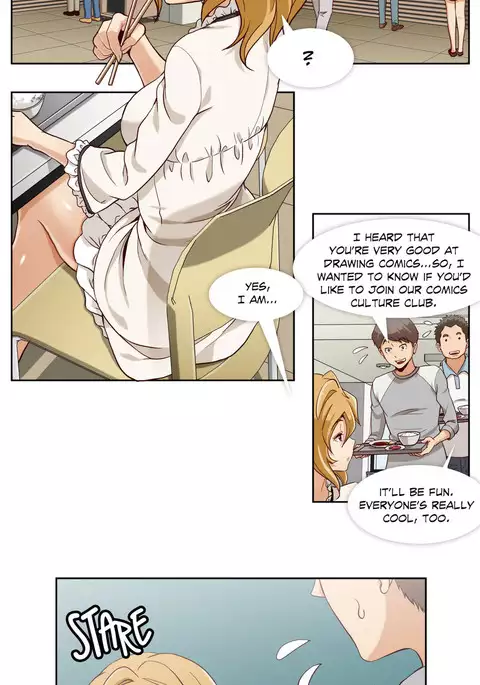 Secret Folder Ch.1-18