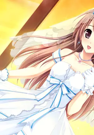 Otome ga Tsumugu Koi no Canvas ~ Futari no Gallery