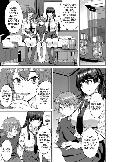 [Bakunyu Fullnerson (Kokuryuugan)] Mitsu Shimasho [English] [biribiri] [Digital]