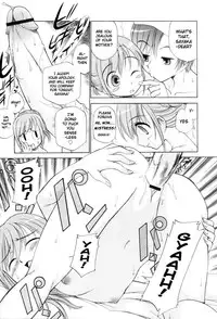 Fem City [English] [Rewrite] [nyar]