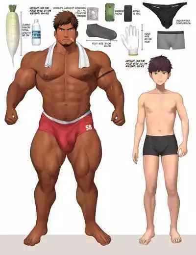 Mono to Hikaku | Object Comparison Series