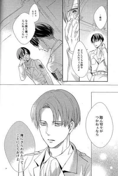 (C95) [Dissonance (Sakuragawa Naa)] Yuugou (Shingeki no Kyojin)