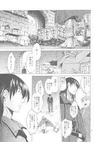 (C79) [Toko-ya (Kitoen)] Saint Foire Festival 3 (Original)