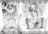 (C94) [Minori Kenkyuujo (Minori Kenshirou)] Jitsuzai Hisesshoku Shoujo Junbigou [Chinese] [沒有漢化]