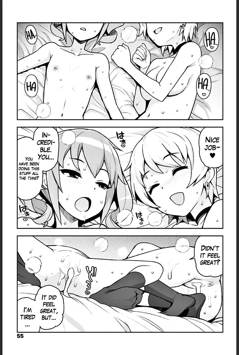 Toshiue no Kareshi Dekichaimashita | I’ve Got an Older Boyfriend Ch. 3 =White Symphony=