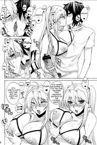 (C78) [Honey Bump (Nakatsugawa Minoru)] Ore no Tsukiumi ga Konna ni Kawaii Wake ga Nai | There's No Way My Tsukiumi Could Be This Cute (Sekirei) [English] =Wrathkal+Neji=