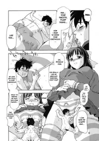 [Tridisaster (Saida Kazuaki)] Zettai Ryouiki Shinnyuuzai | The Crime of Invading the Absolute Territory! [English] {desudesu}