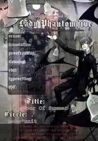 (C82) [mono*unit (Amamoto Kou)] Natsu no Tobira | The Door Of Summer (Tsuritama) [English] [Lady Phantomhive]