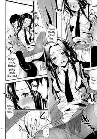 [Kawaisounako (Yuyu, Ichino)] Deep Snow Soushuuhen + 5-6 (Mahouka Koukou no Rettousei) [English] {The Lusty Lady Project + EHCove + hardicondor + inhibitionkiller007}