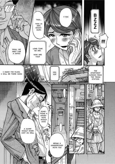 Zettai Fukujuu Keiyaku Bai Gaeshi Sareta Jukuzuma | Contract Of Absolute Submission