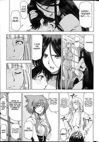 [Sena Youtarou] Majo to Inma to Kawaii Odeshi | The Witch, The Succubus, And The Cute Apprentice Ch. 1-10 & Extra [English] [4dawgz + Thetsuuyaku]