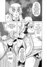 (C81) [BooBooKid (PIP)] Asuka to Lili ni iroiro Shitemita (Tekken) [English] =LWB=