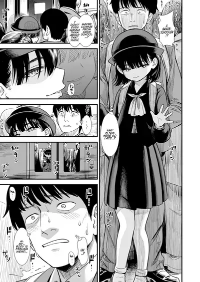 [Sabaku] Mayonaka no Yoruko-san 